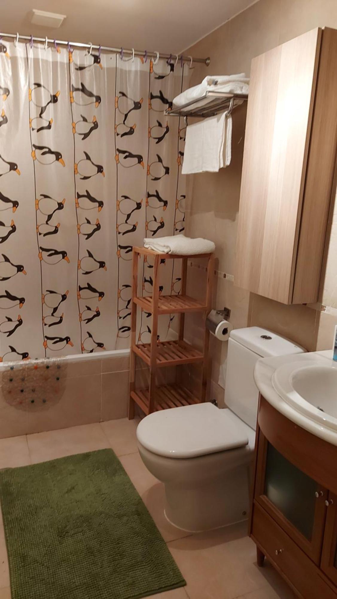 דירות Sabiñánigo Duplex Gaby מראה חיצוני תמונה